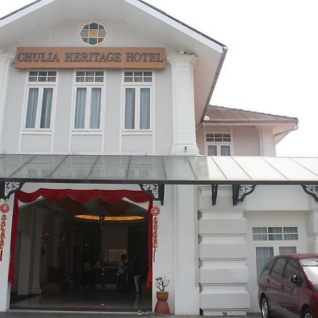 Chulia Heritage Hotel George Town Extérieur photo