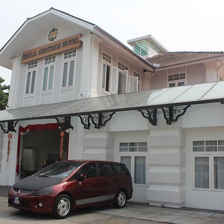 Chulia Heritage Hotel George Town Extérieur photo