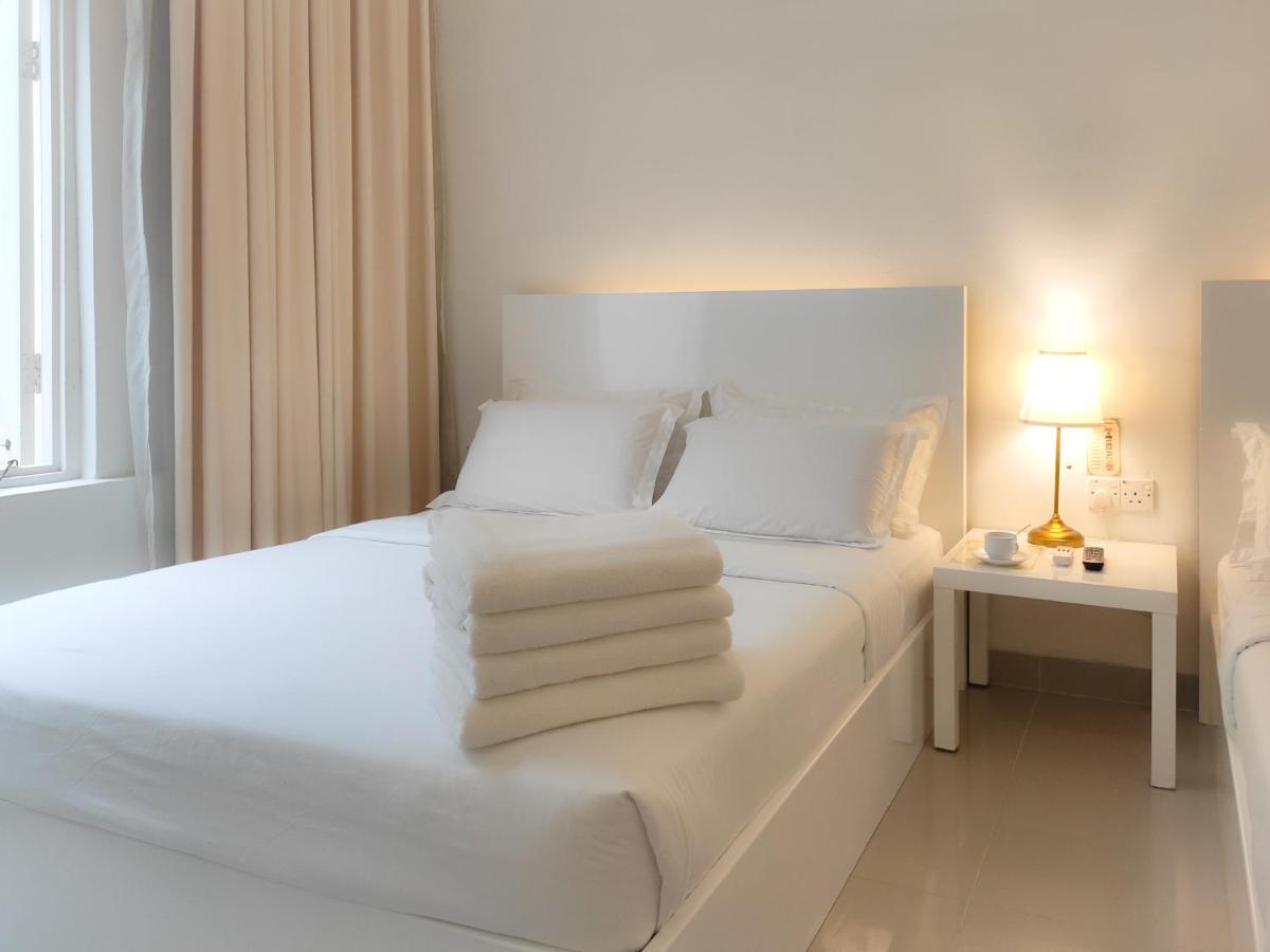 Chulia Heritage Hotel George Town Extérieur photo