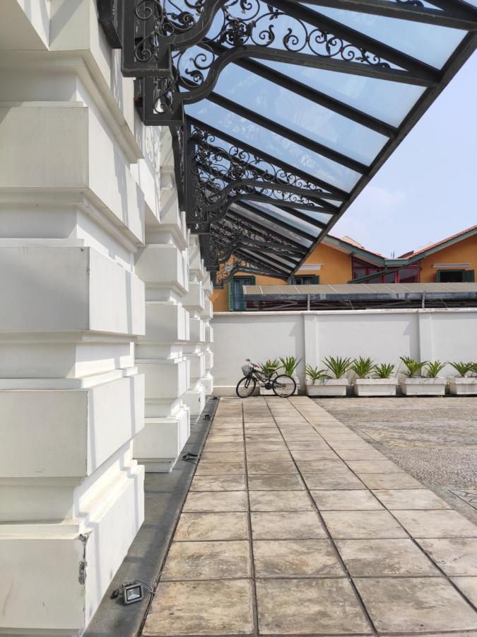Chulia Heritage Hotel George Town Extérieur photo