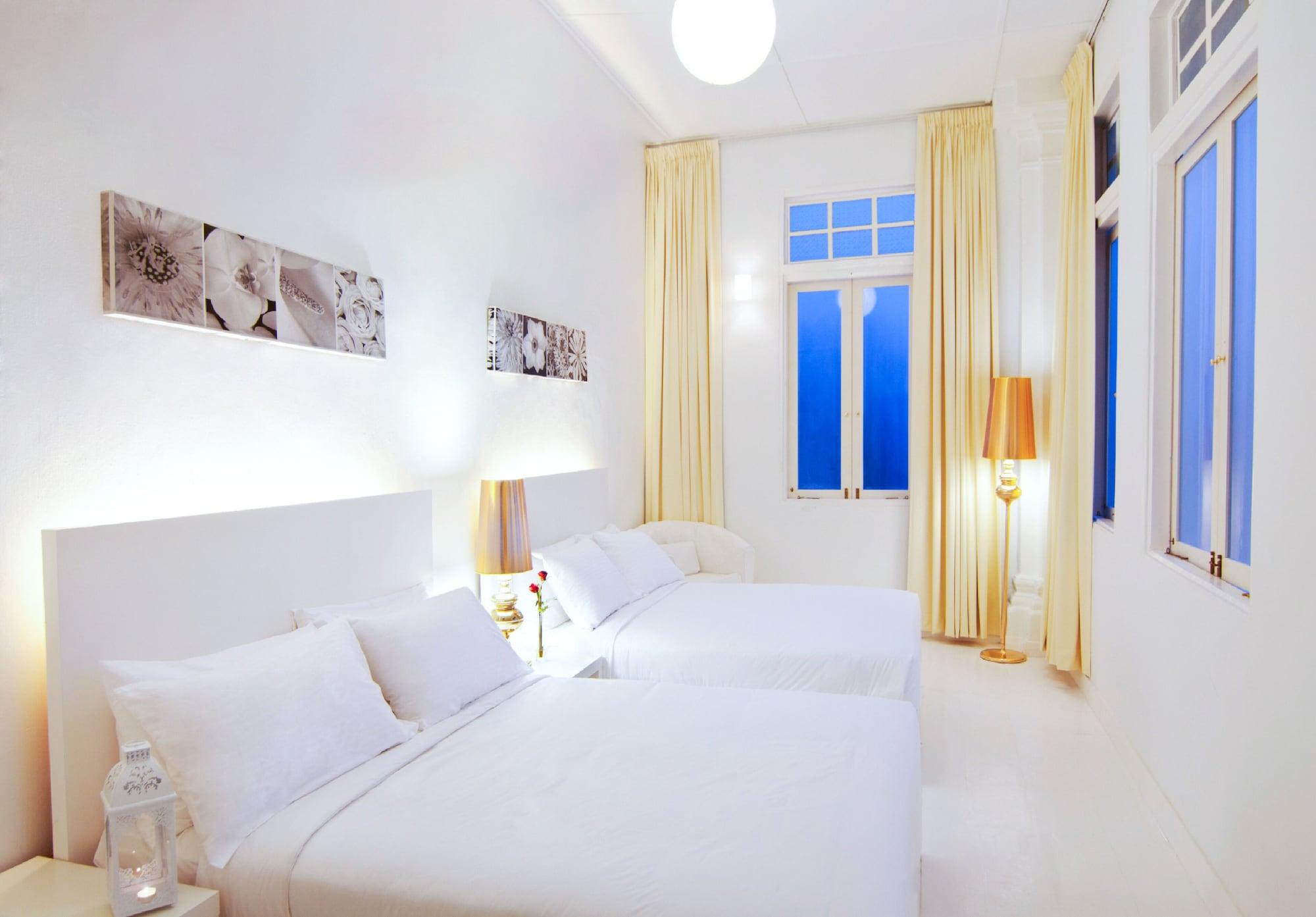 Chulia Heritage Hotel George Town Extérieur photo