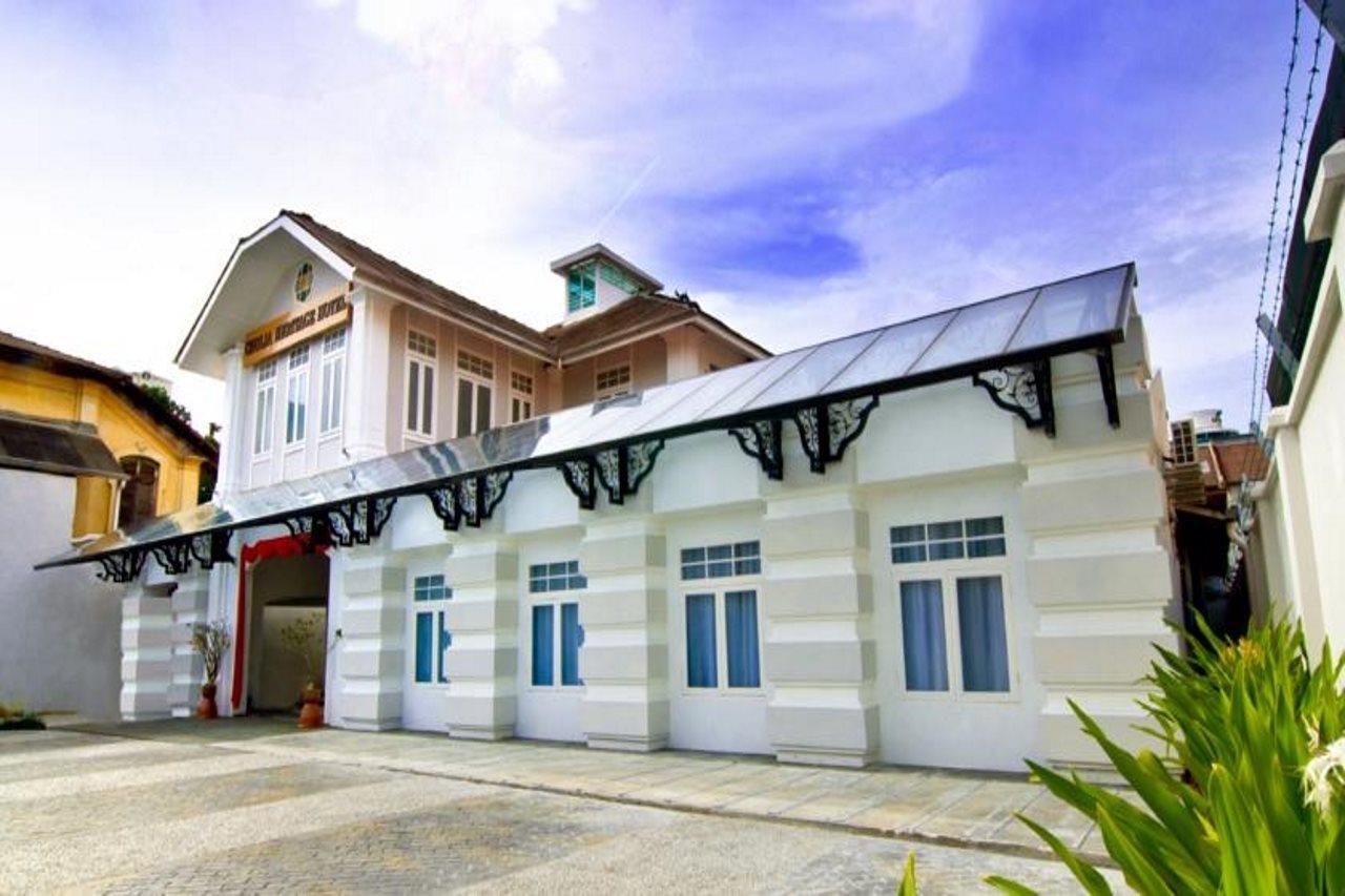 Chulia Heritage Hotel George Town Extérieur photo