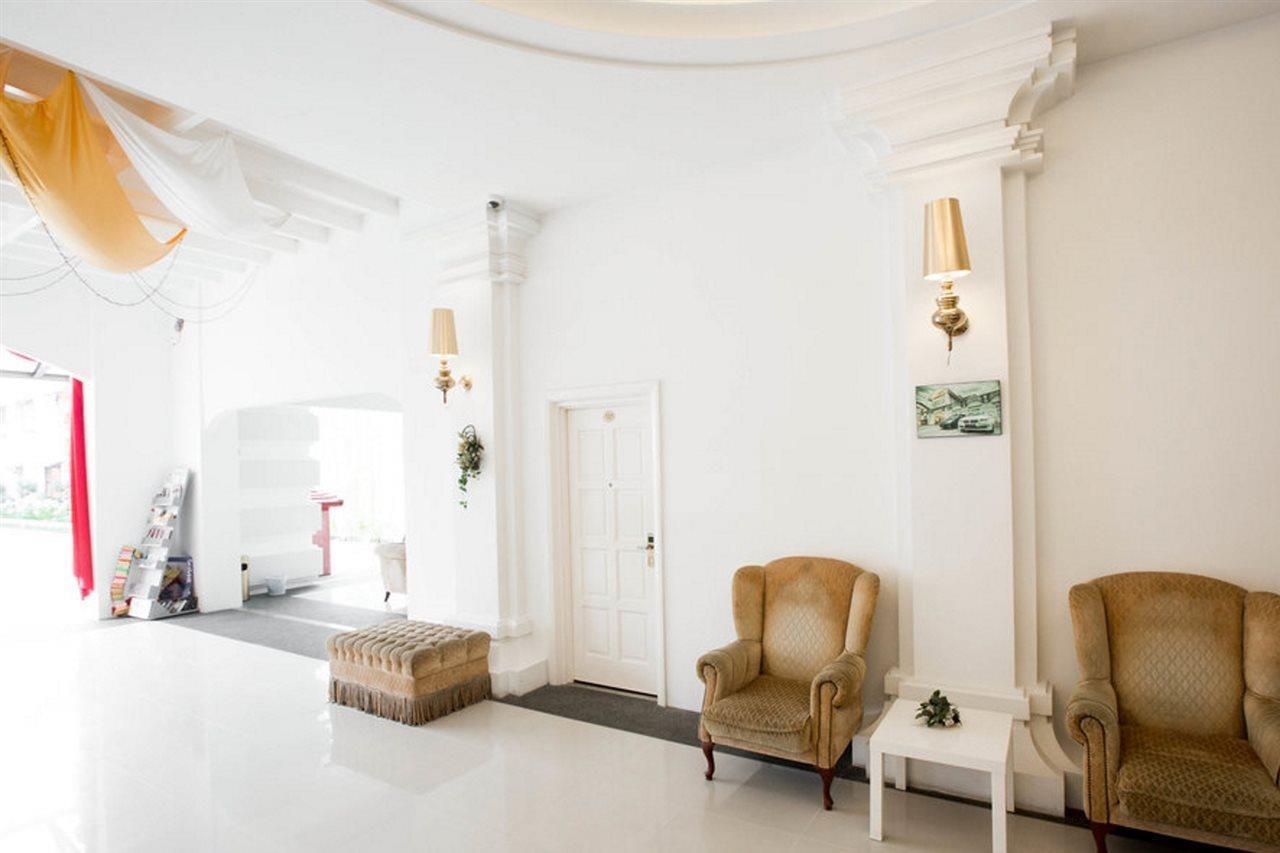 Chulia Heritage Hotel George Town Extérieur photo