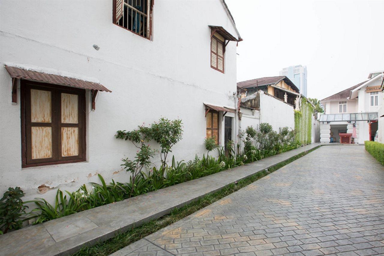 Chulia Heritage Hotel George Town Extérieur photo
