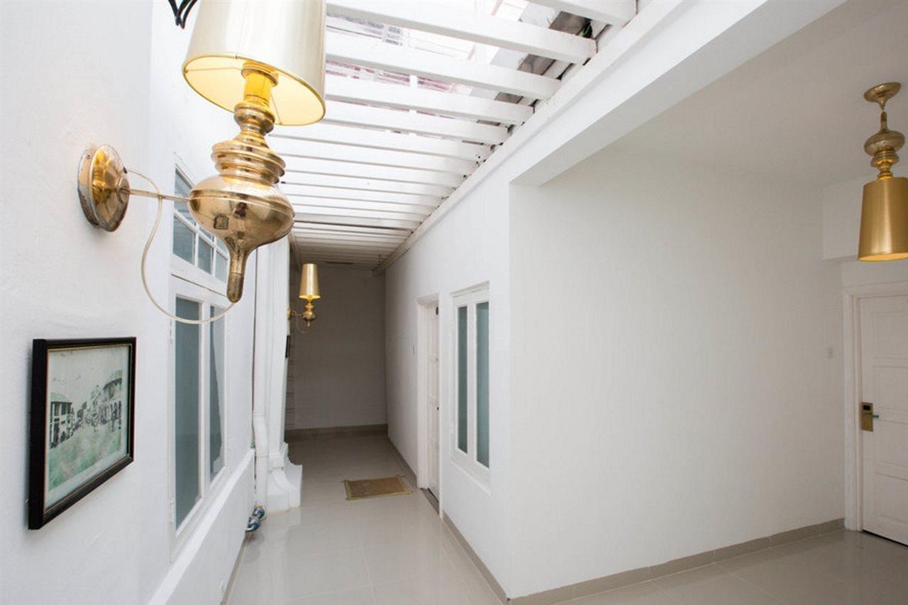 Chulia Heritage Hotel George Town Extérieur photo