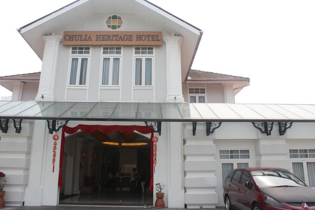 Chulia Heritage Hotel George Town Extérieur photo
