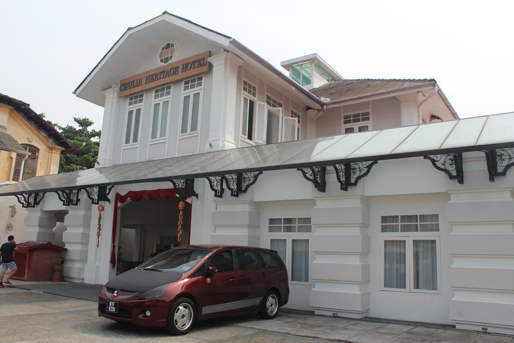 Chulia Heritage Hotel George Town Extérieur photo