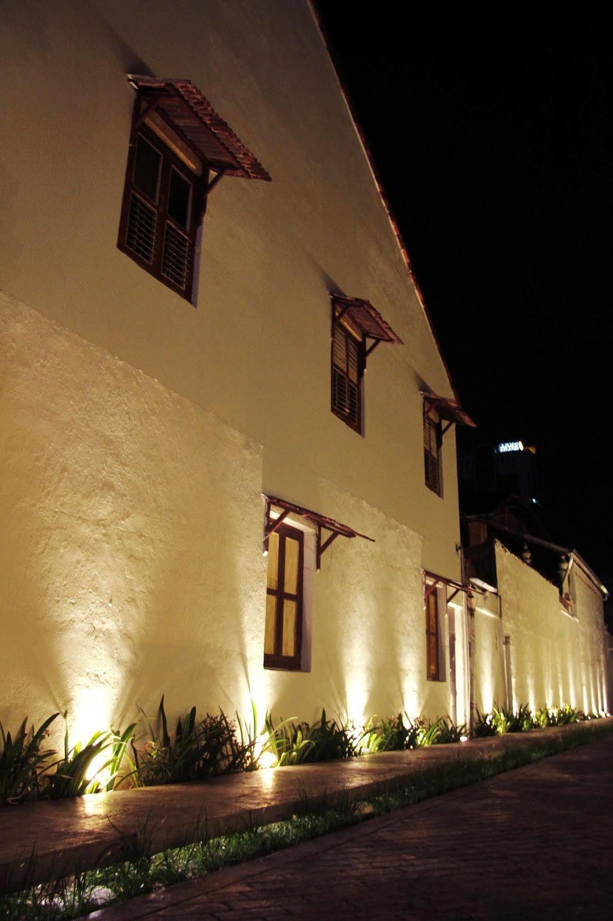 Chulia Heritage Hotel George Town Extérieur photo