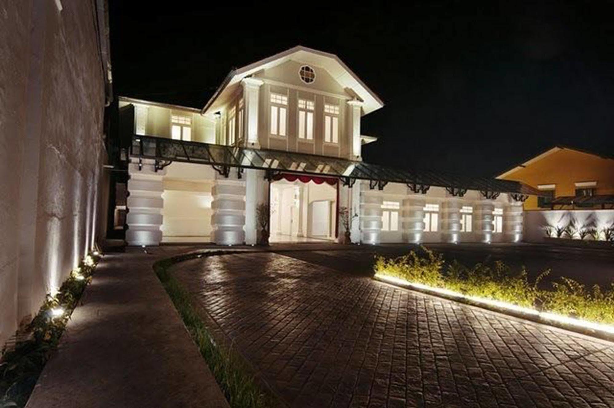 Chulia Heritage Hotel George Town Extérieur photo