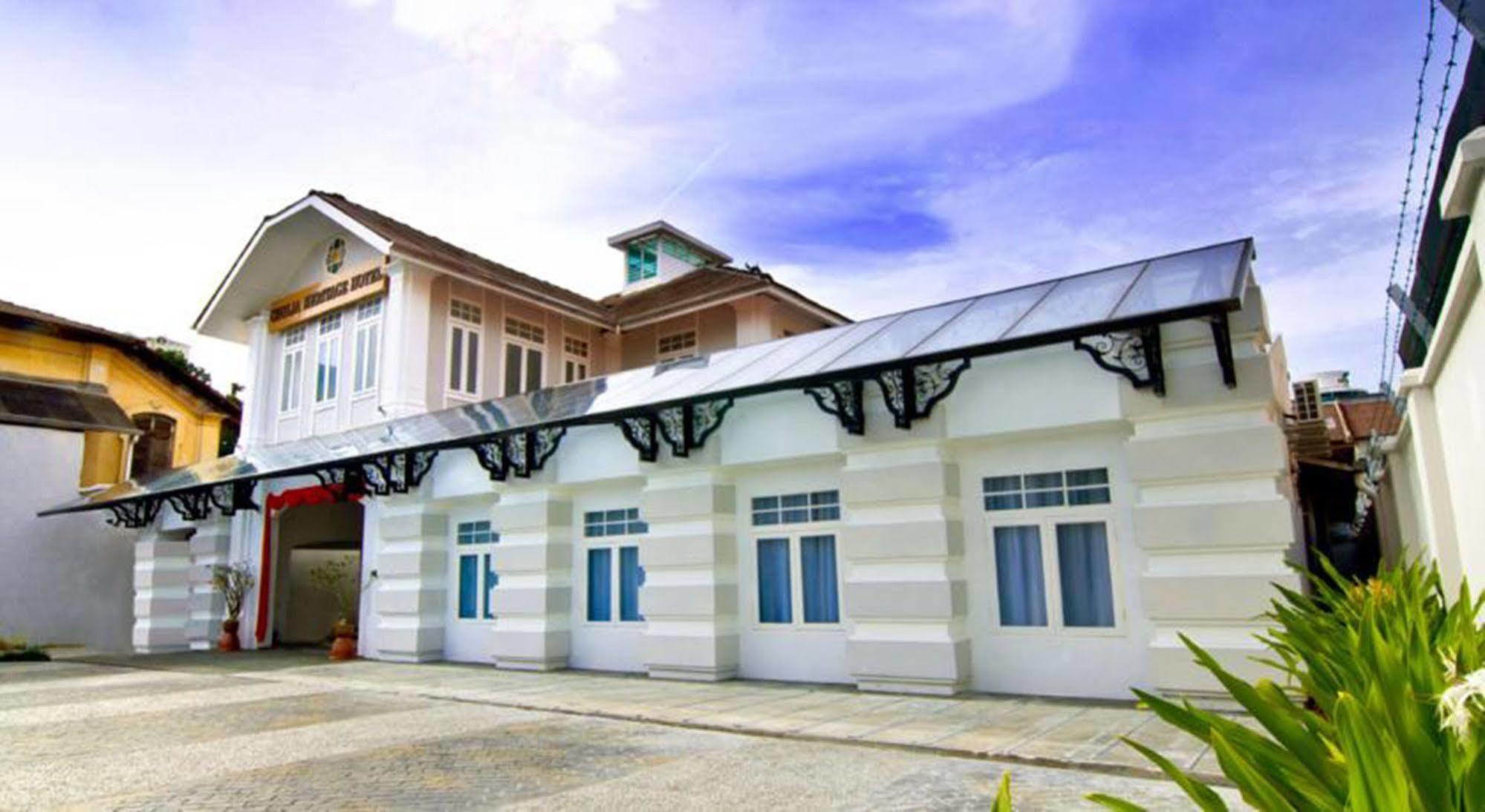 Chulia Heritage Hotel George Town Extérieur photo