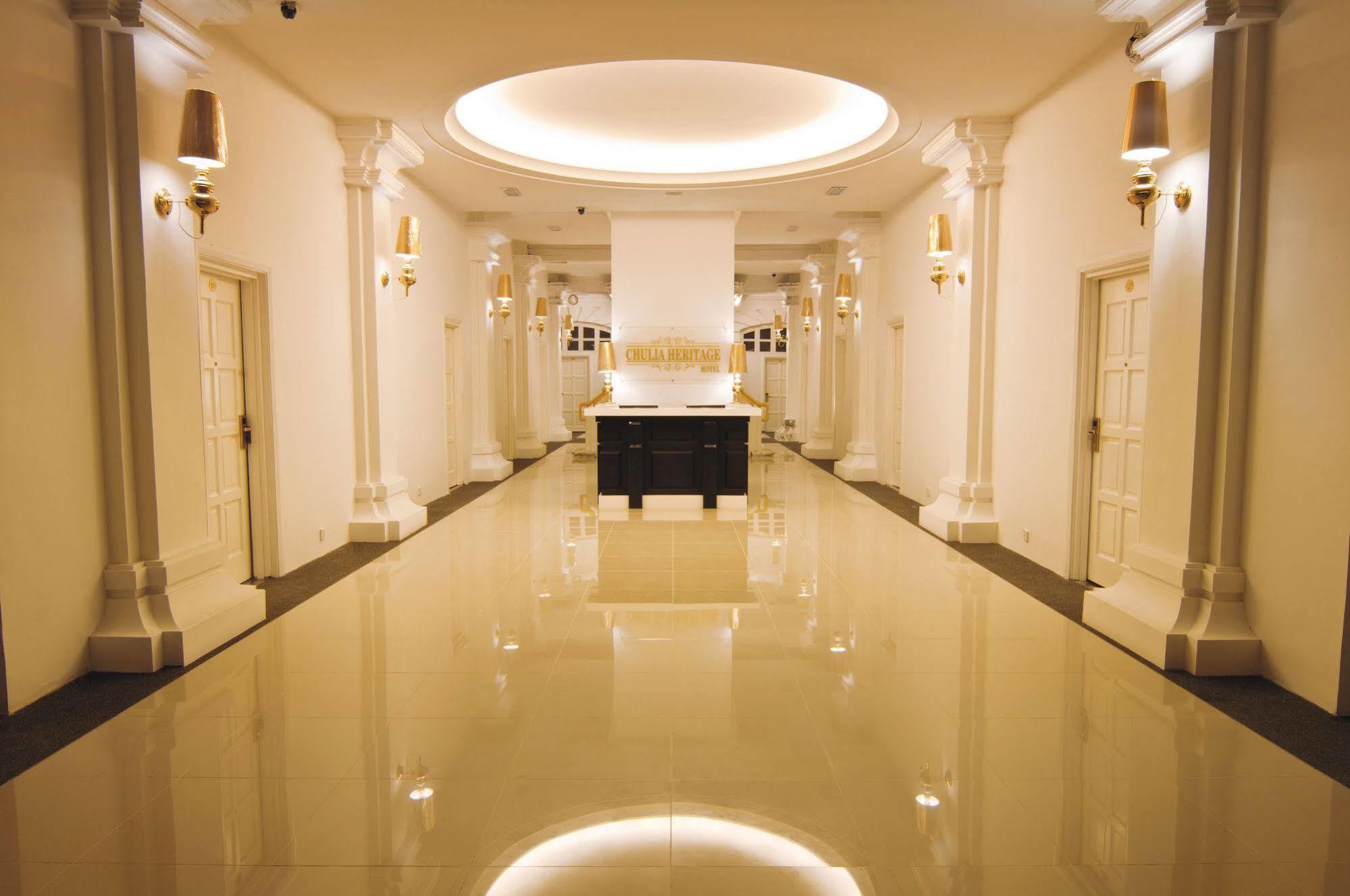Chulia Heritage Hotel George Town Extérieur photo