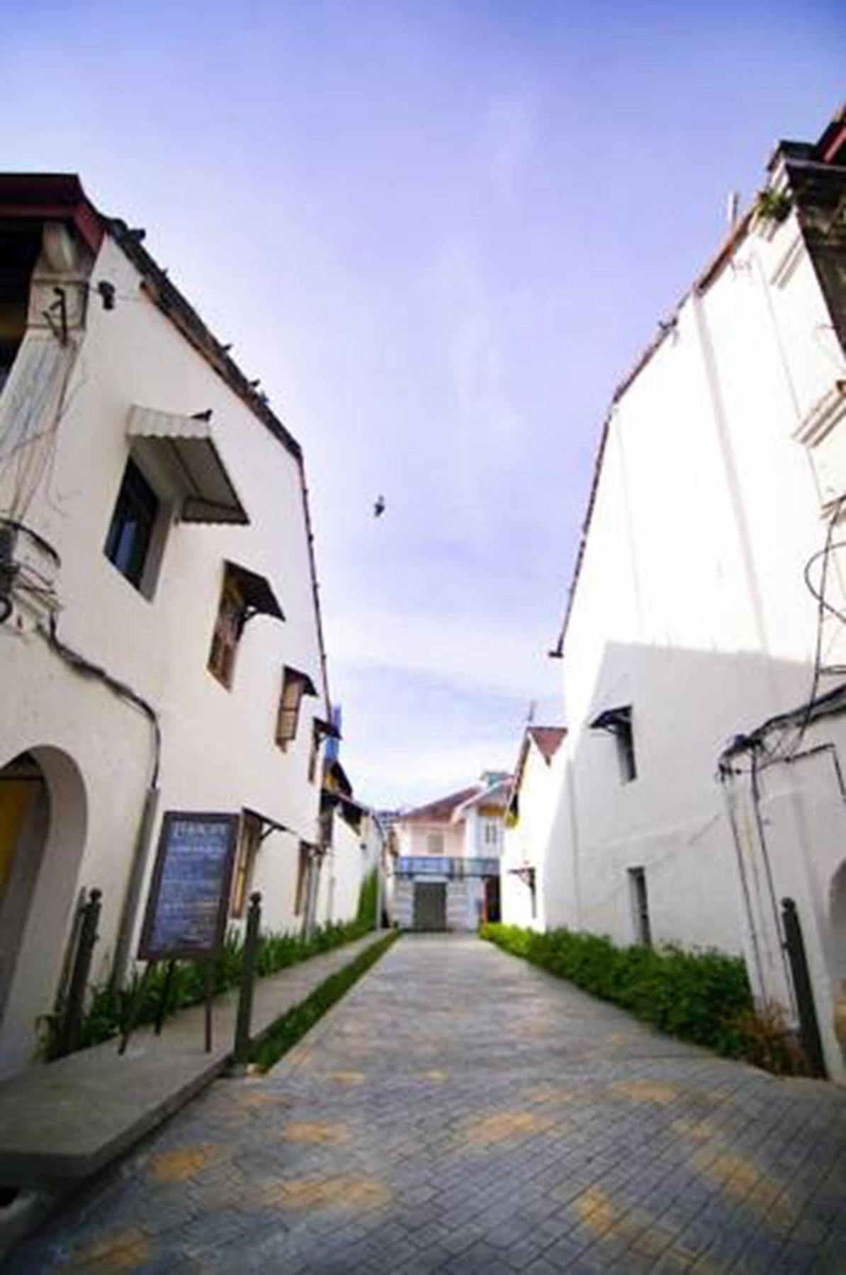 Chulia Heritage Hotel George Town Extérieur photo